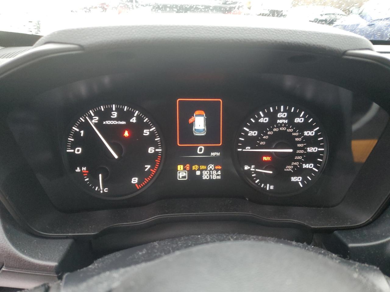 2024 SUBARU IMPREZA  VIN:JF1GUABC4R8304761