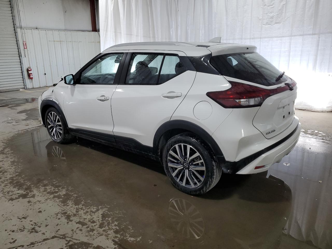 2023 NISSAN KICKS SV VIN:3N1CP5CV0PL514556