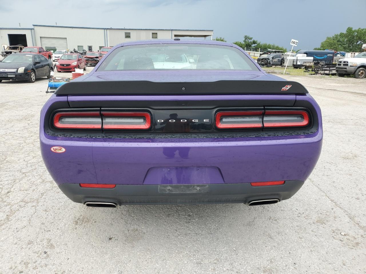 2023 DODGE CHALLENGER SXT VIN:2C3CDZGGXPH642244