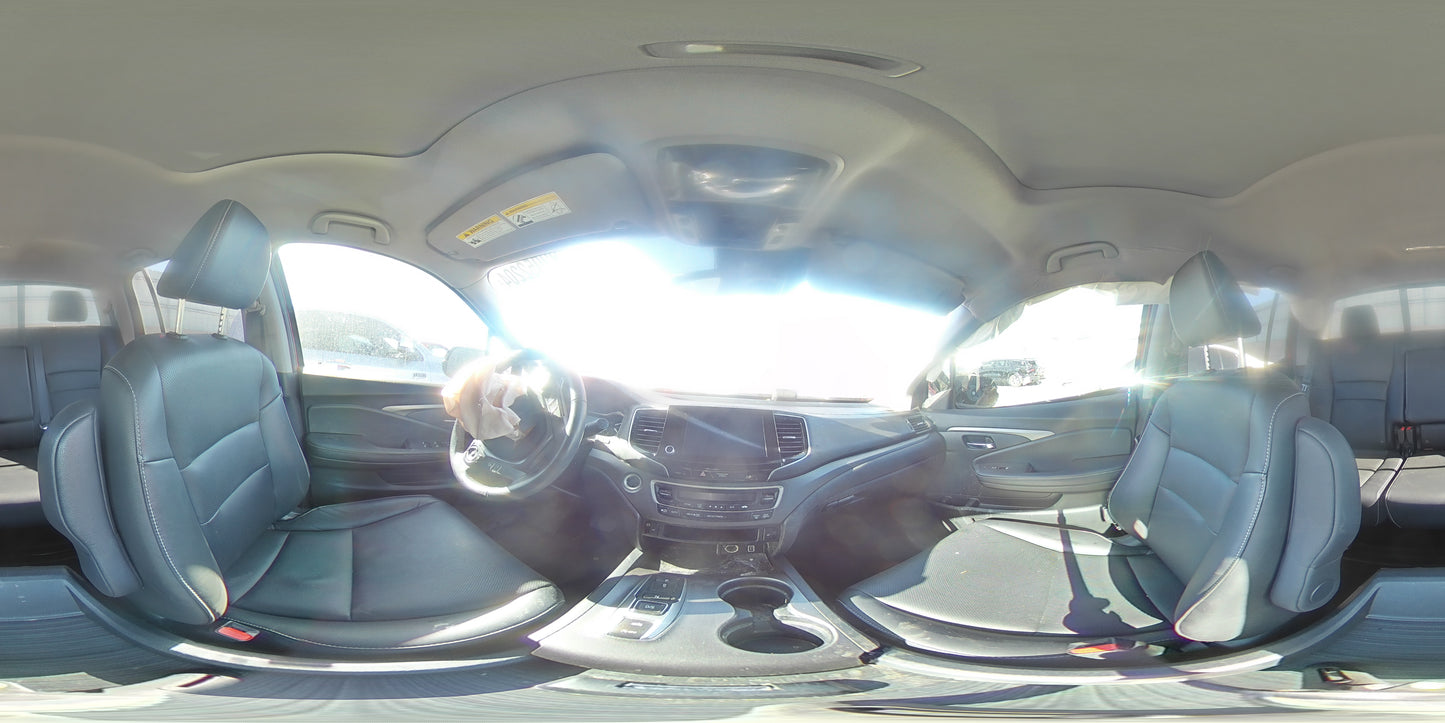 2022 HONDA RIDGELINE RTL VIN:5FPYK3F58NB000376