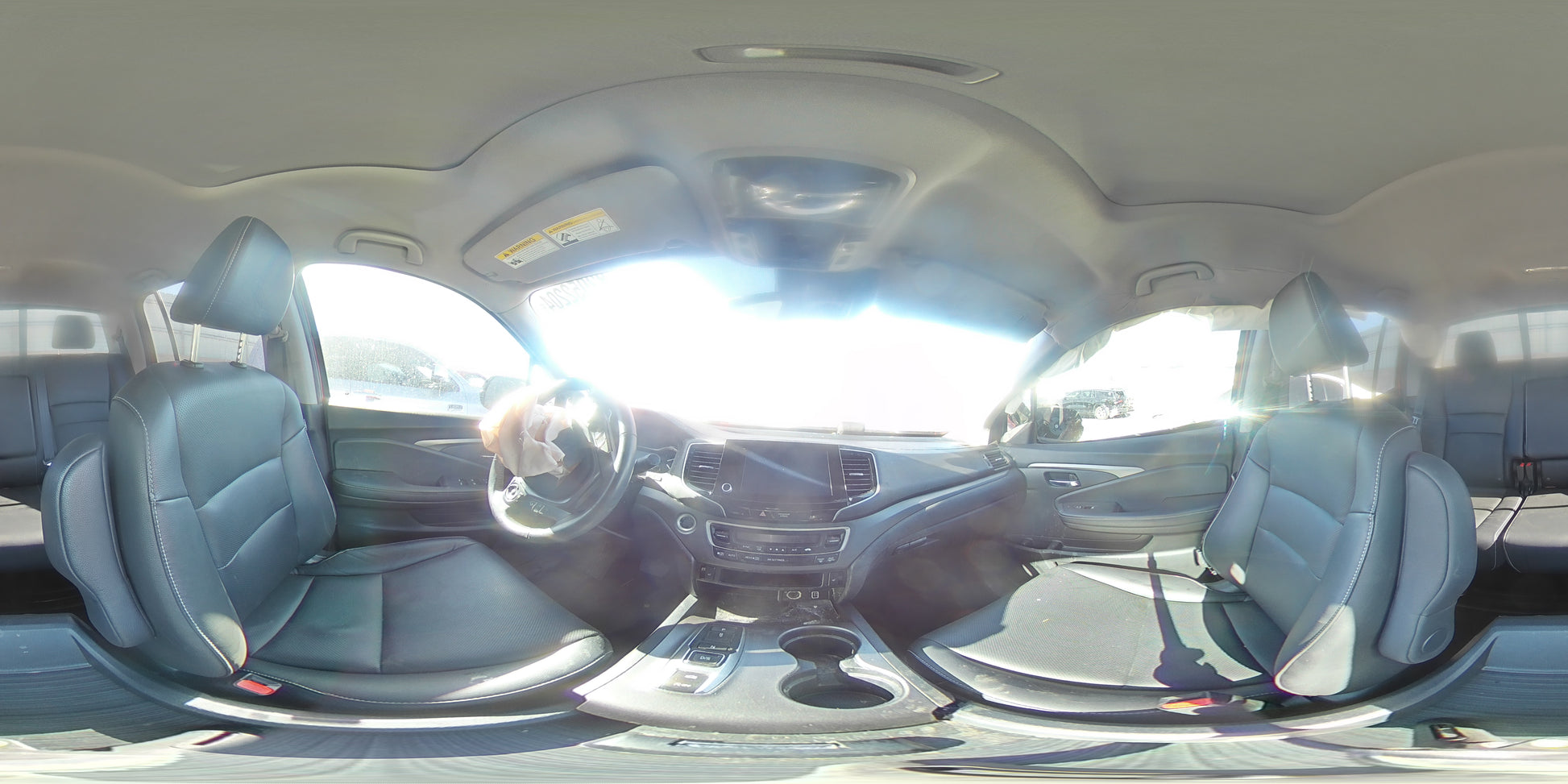 2022 HONDA RIDGELINE RTL VIN:5FPYK3F58NB000376