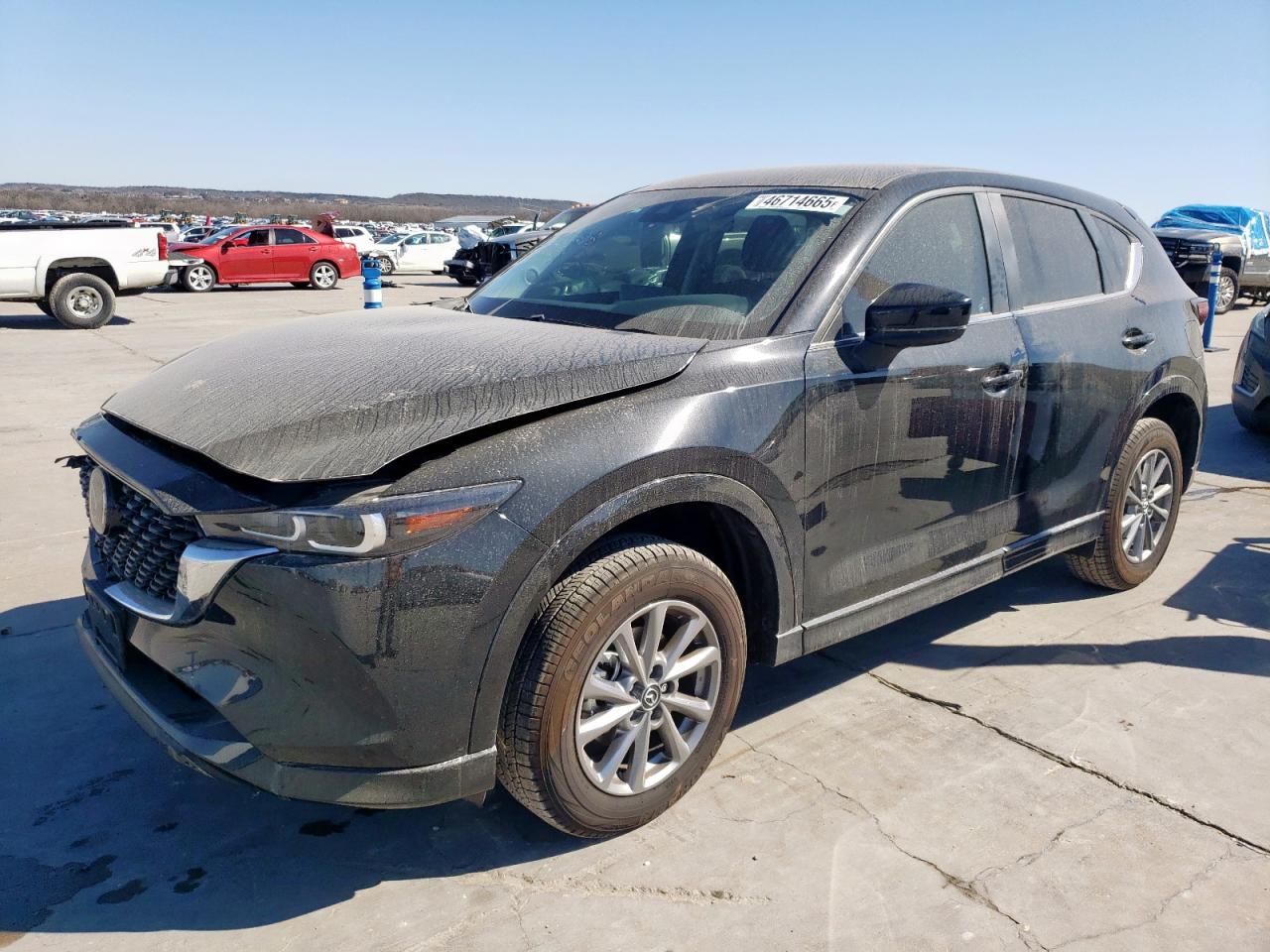 2024 MAZDA CX-5 SELECT VIN:JM3KFBBL8R0527699