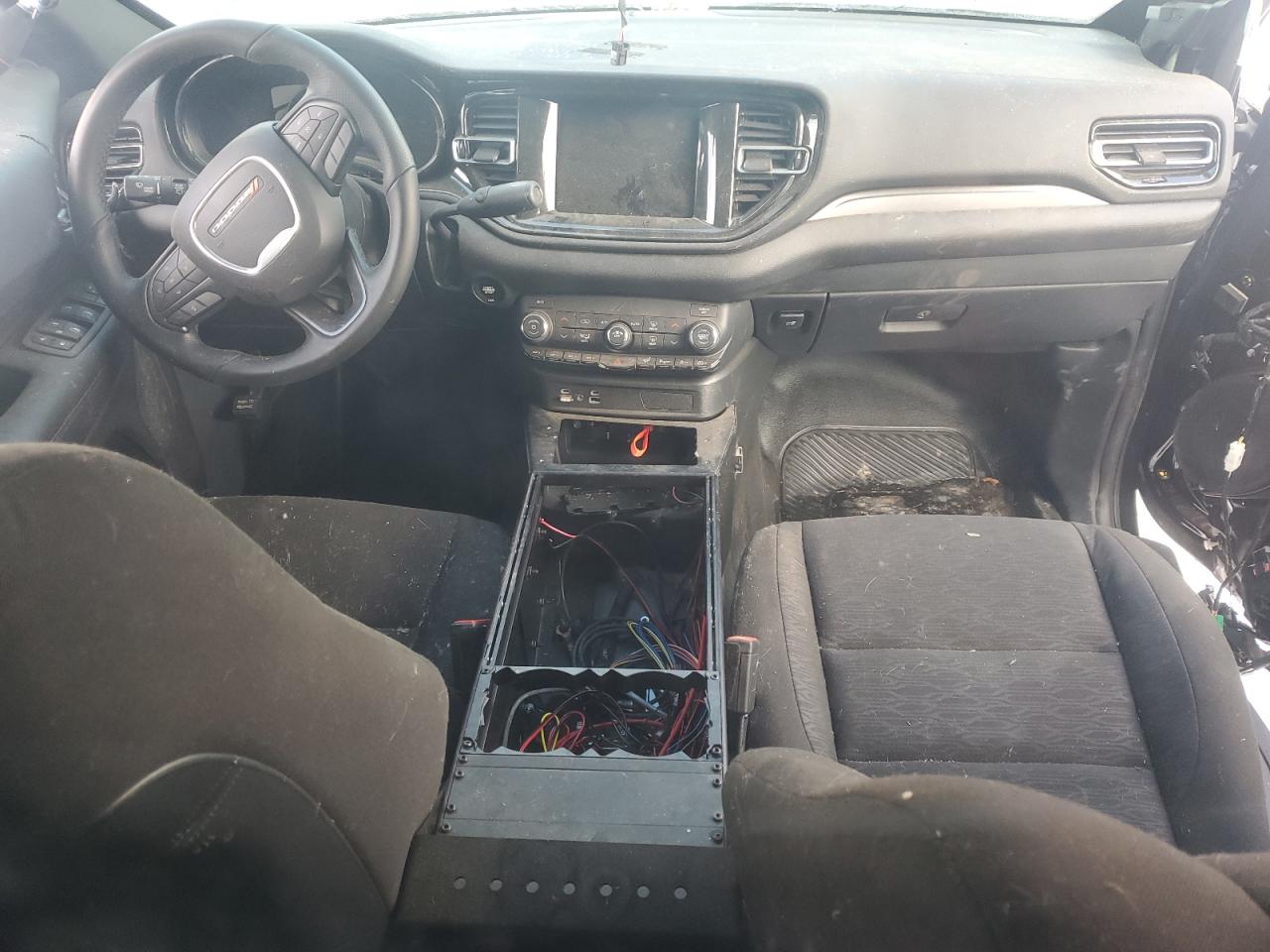 2023 DODGE DURANGO PURSUIT VIN:1C4RDJFG3PC682905