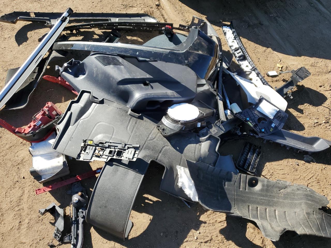 2024 HYUNDAI PALISADE LIMITED VIN:KM8R5DGE7RU664993