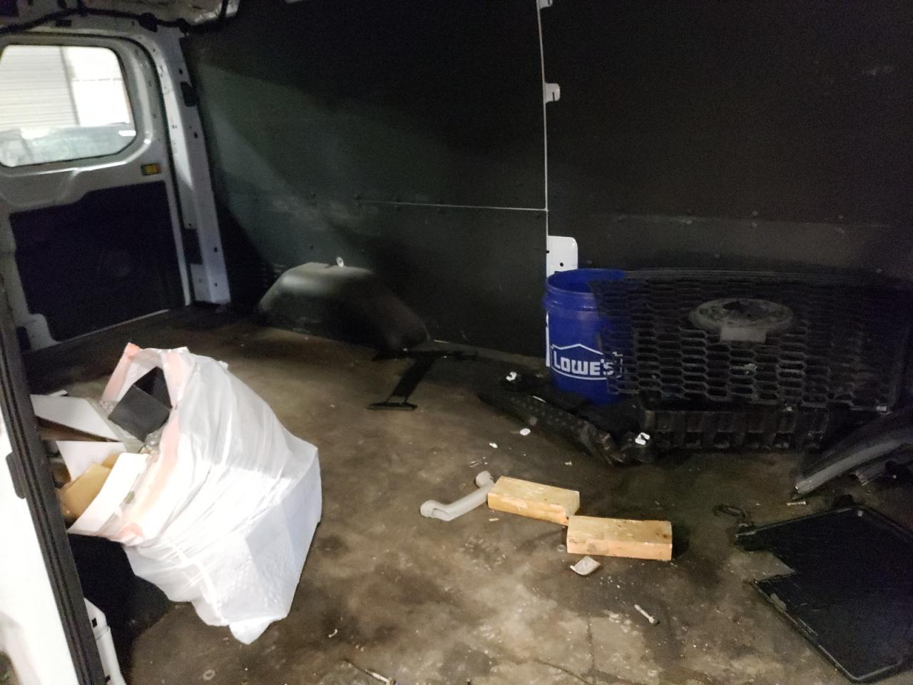 2022 FORD TRANSIT T-250 VIN:1FTBR1Y88NKA86023