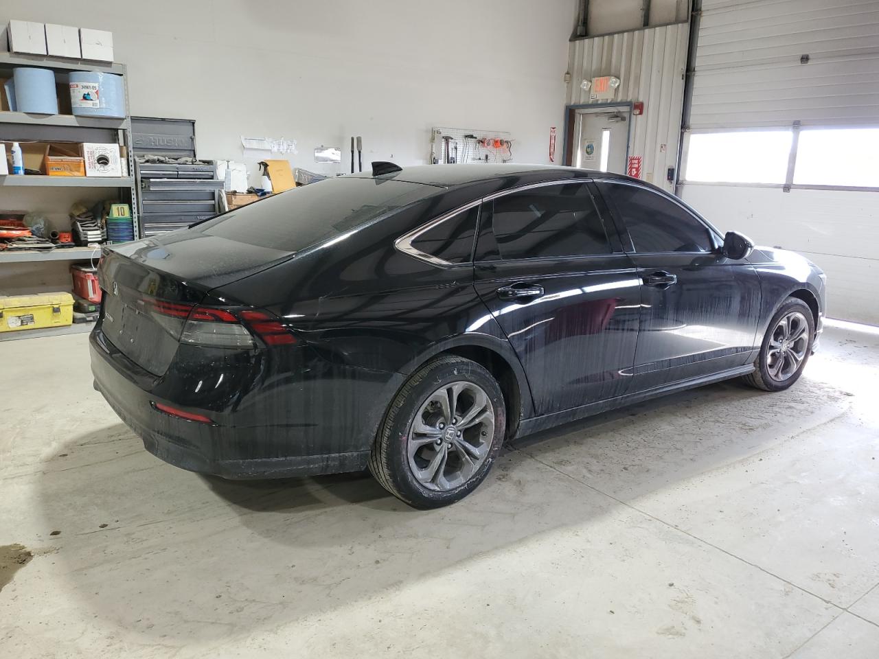 2023 HONDA ACCORD EX VIN:1HGCY1F33PA060812