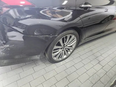 2017 Genesis G80 VIN: