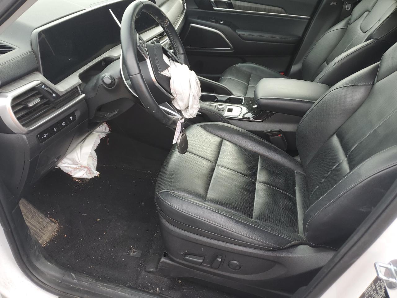 2024 KIA TELLURIDE EX VIN:5XYP3DGC2RG451676