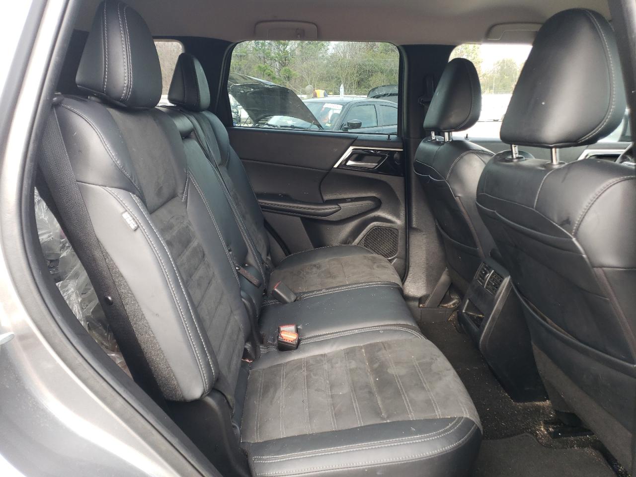 2022 MITSUBISHI OUTLANDER SE VIN:JA4J4UA80NZ080322