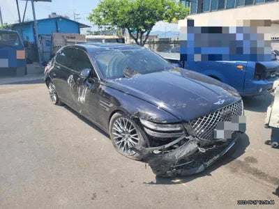 2022 Genesis G80 VIN: