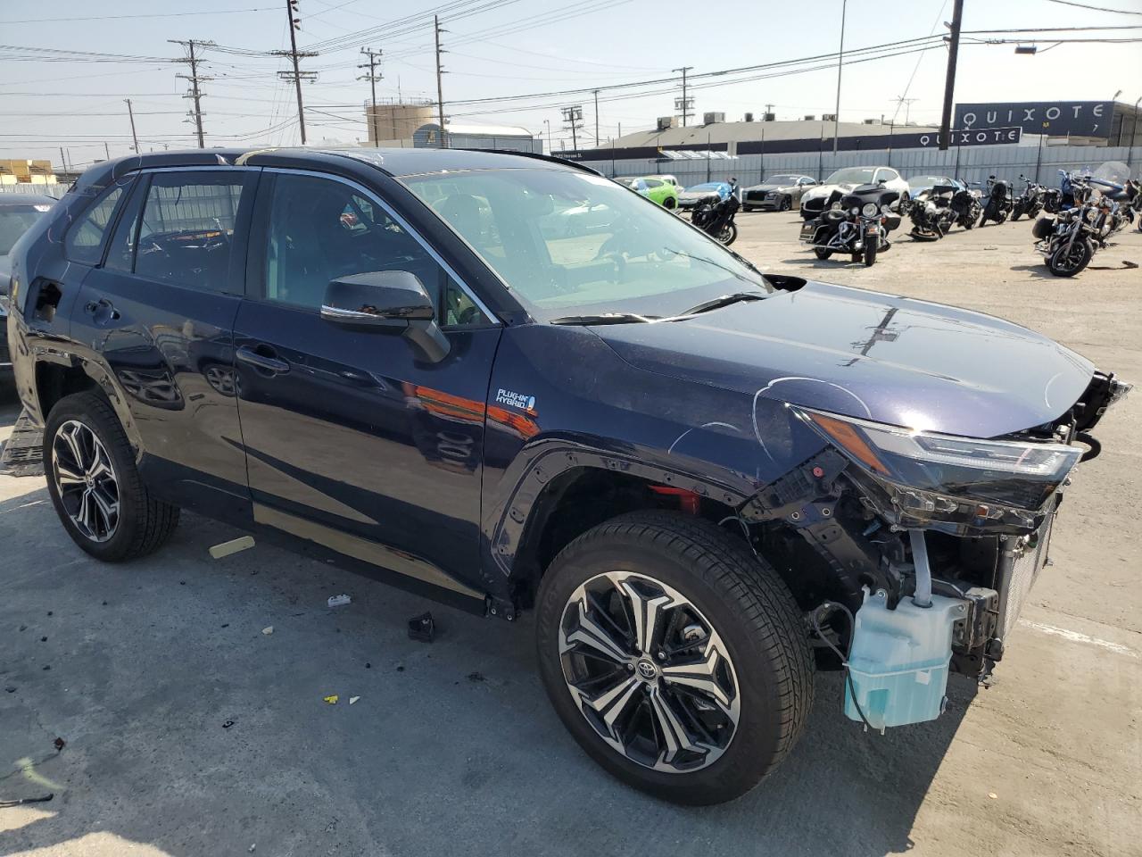 2023 TOYOTA RAV4 PRIME XSE VIN:WP0AA2A8XNS255297