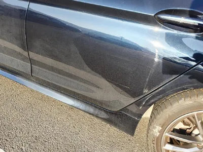 2018 BMW 520 WBAJC3109JG998117 VIN:WBAJC3109JG998117