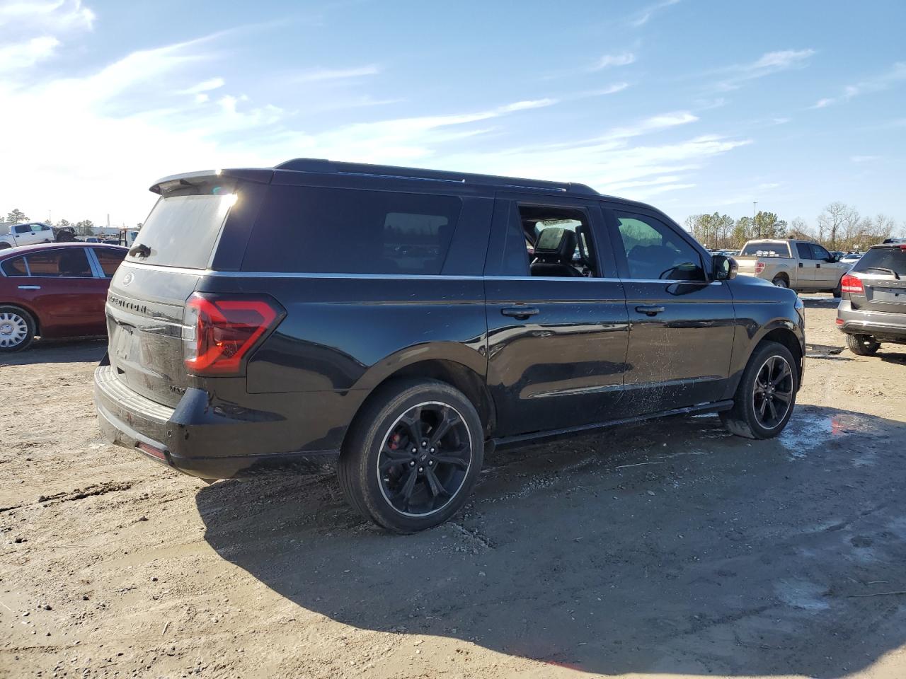 2022 FORD EXPEDITION MAX LIMITED VIN:1FMJK2AT0NEA34755