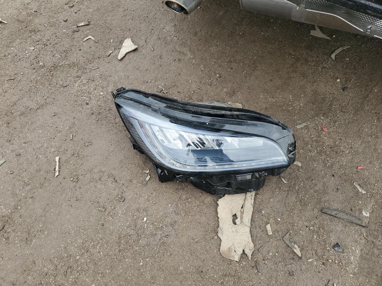 2023 LINCOLN CORSAIR  VIN:5LMCJ1DA1PUL14724