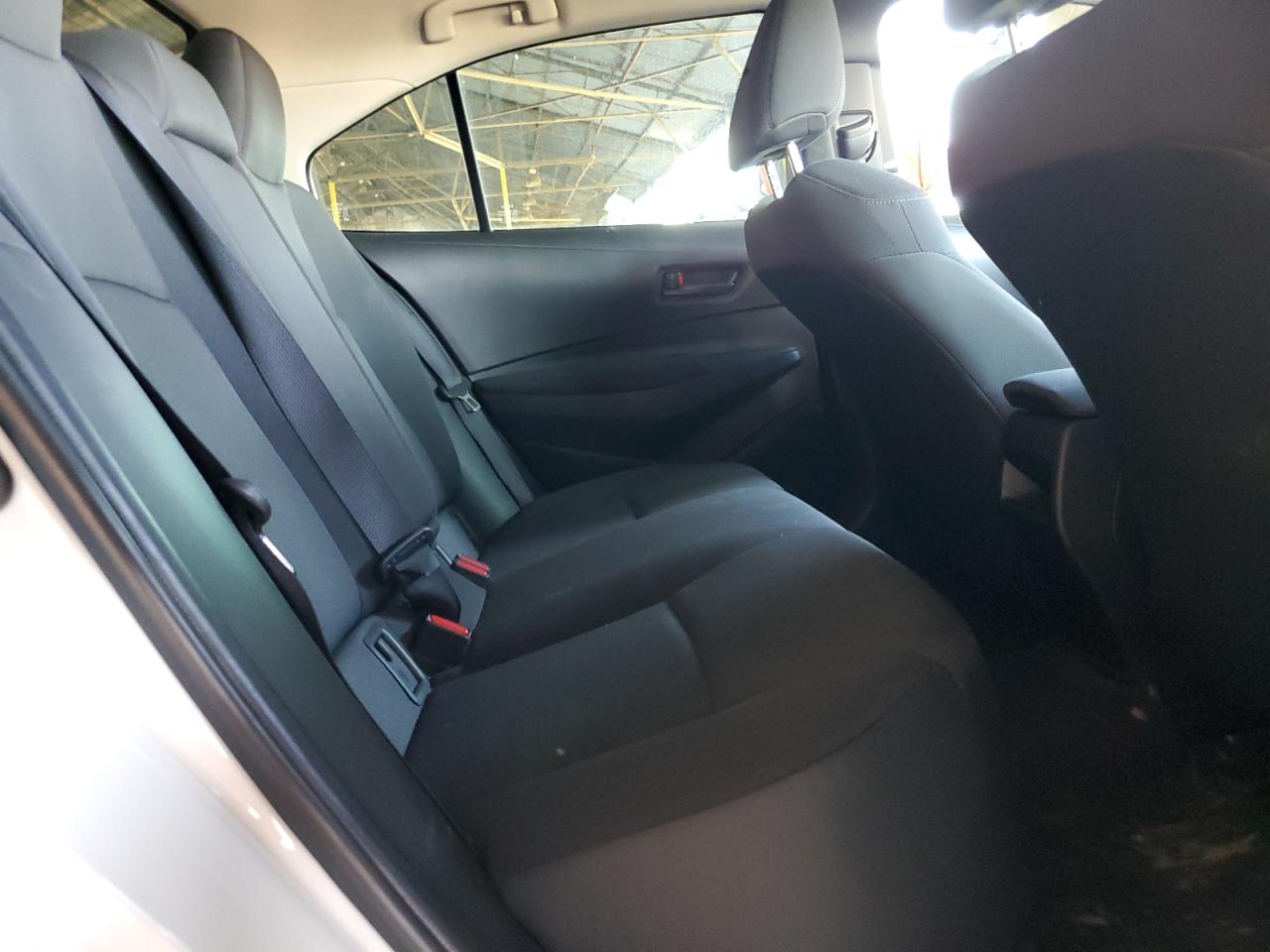 2022 TOYOTA COROLLA LE VIN:JTDEPMAE4N3022088