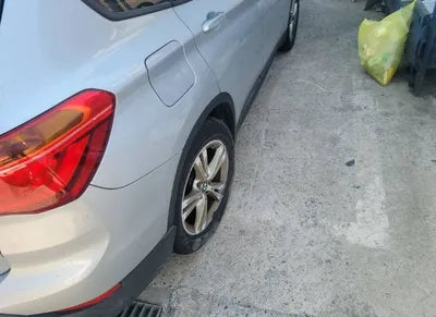 2016 BMW 118 WBAHT9100G5F14781 VIN:WBAHT9100G5F14781