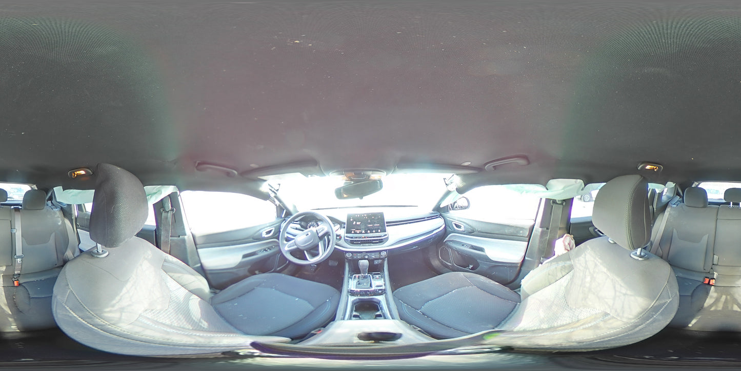 2024 JEEP COMPASS SPORT VIN:3C4NJDAN6RT583503