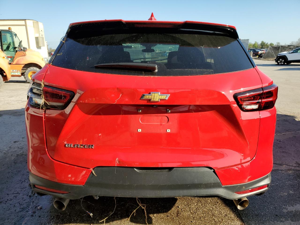 2024 CHEVROLET BLAZER 2LT VIN:3GNKBCR43RS194899