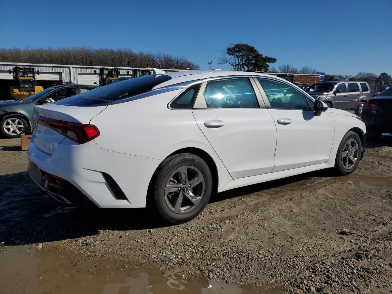 2023 KIA K5 LXS VIN:5XXG14J22PG194414