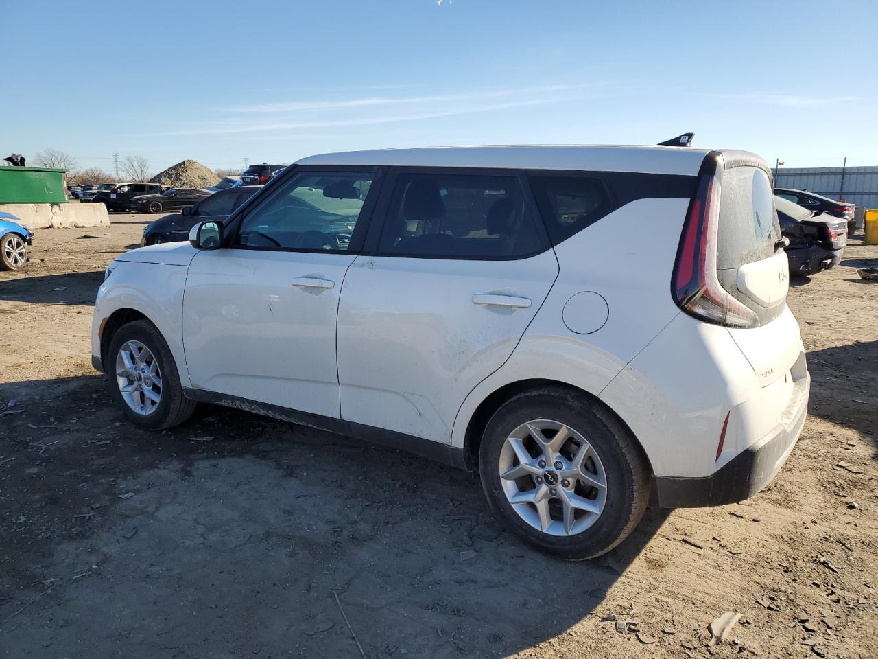2024 KIA SOUL LX VIN:KNDJ23AU6R7231751