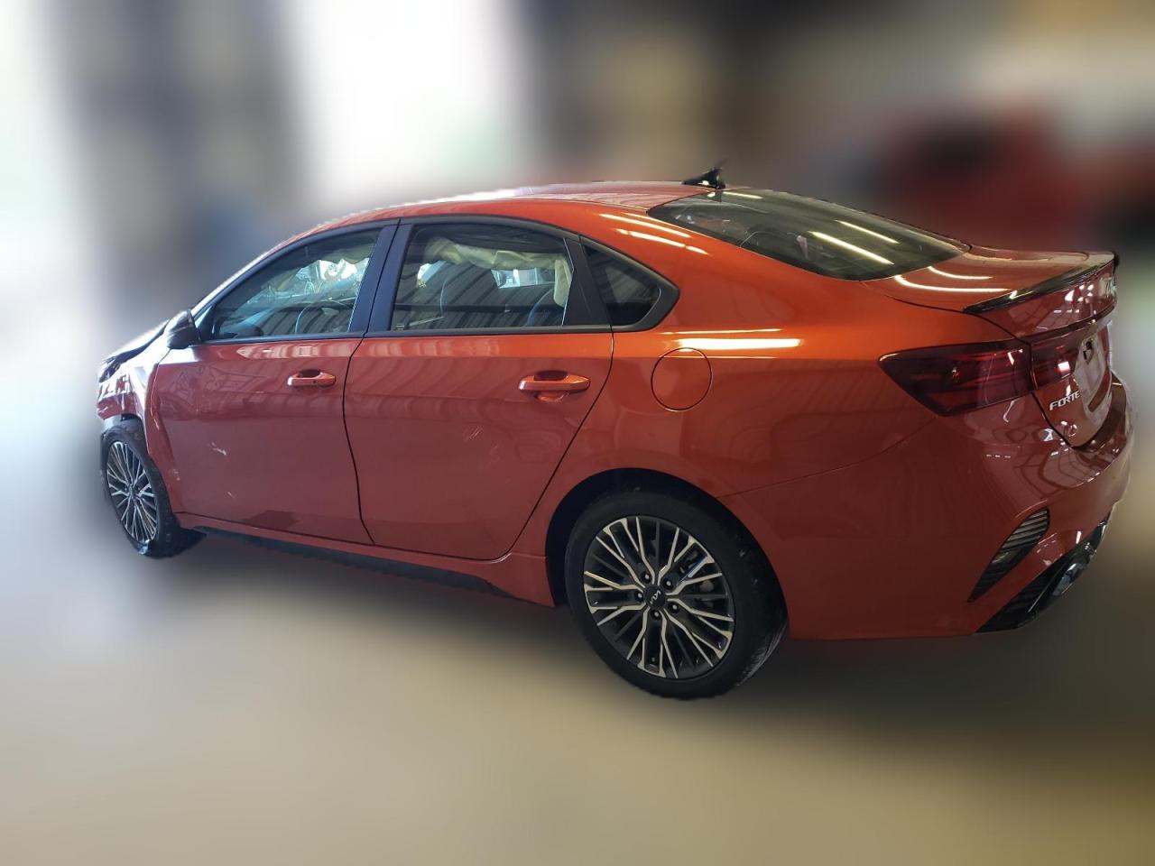 2023 KIA FORTE GT LINE VIN:3KPF54AD9PE612056