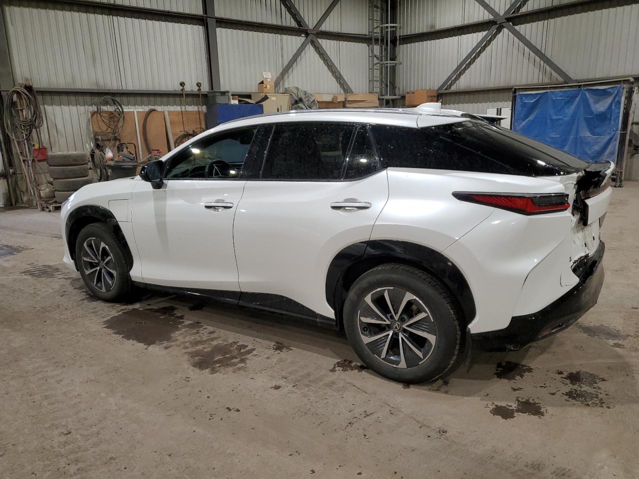 2023 LEXUS RZ 450E VIN:JTJAAAAB9PA000281