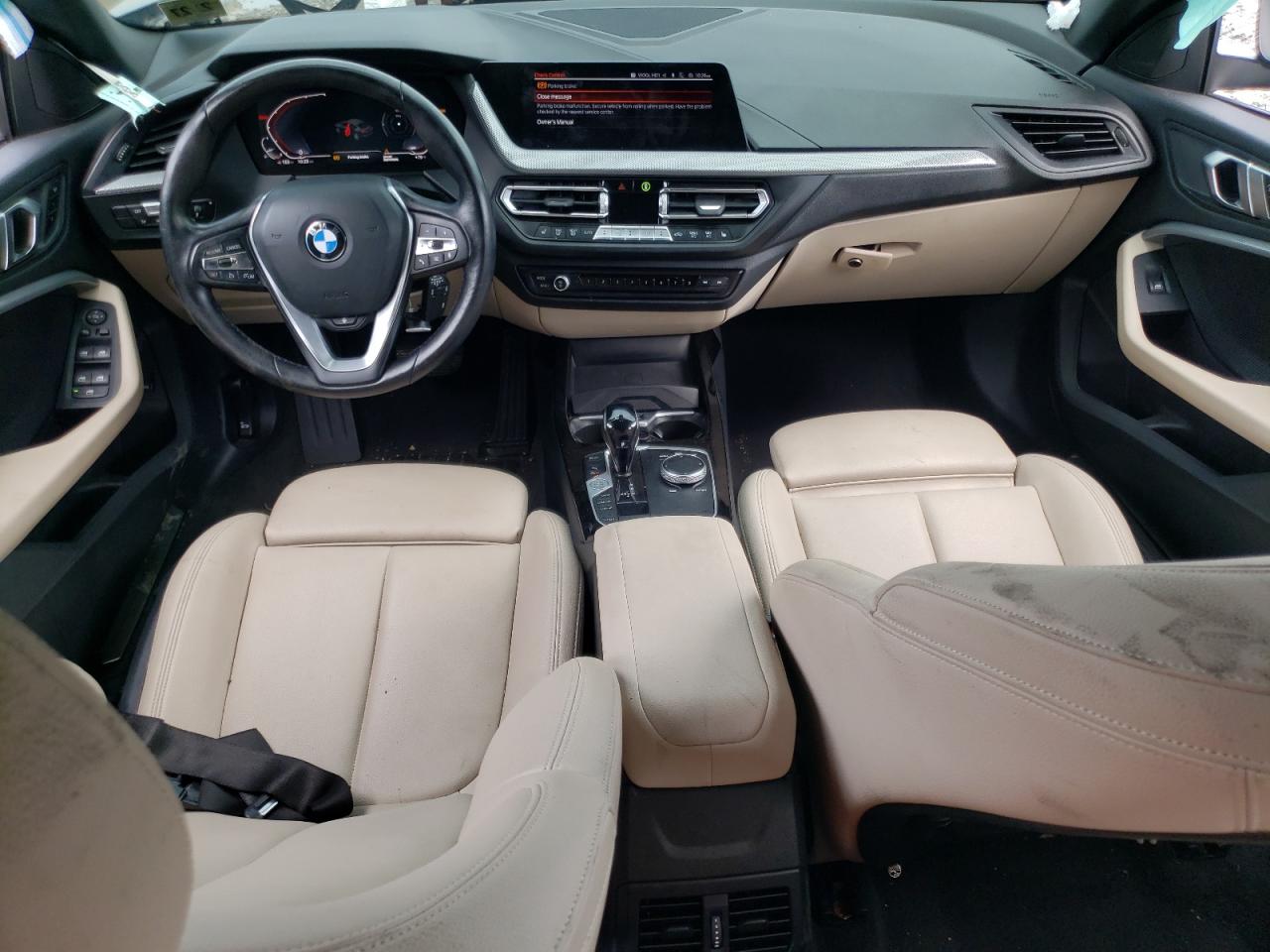 2022 BMW 228XI  VIN:WBA73AK01N7K87417