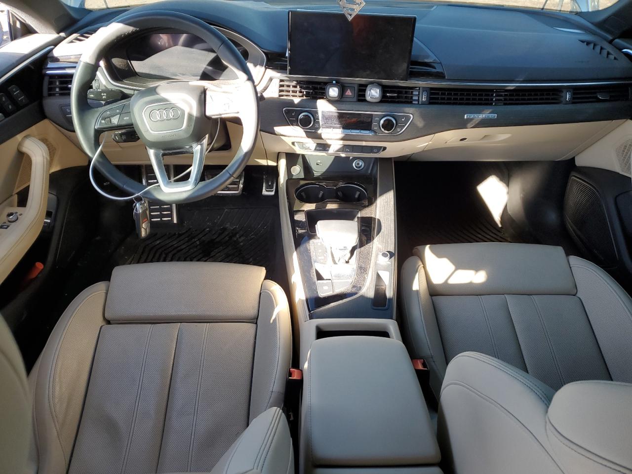 2023 AUDI A5 PREMIUM PLUS 45 VIN:WAUFACF53PA046077