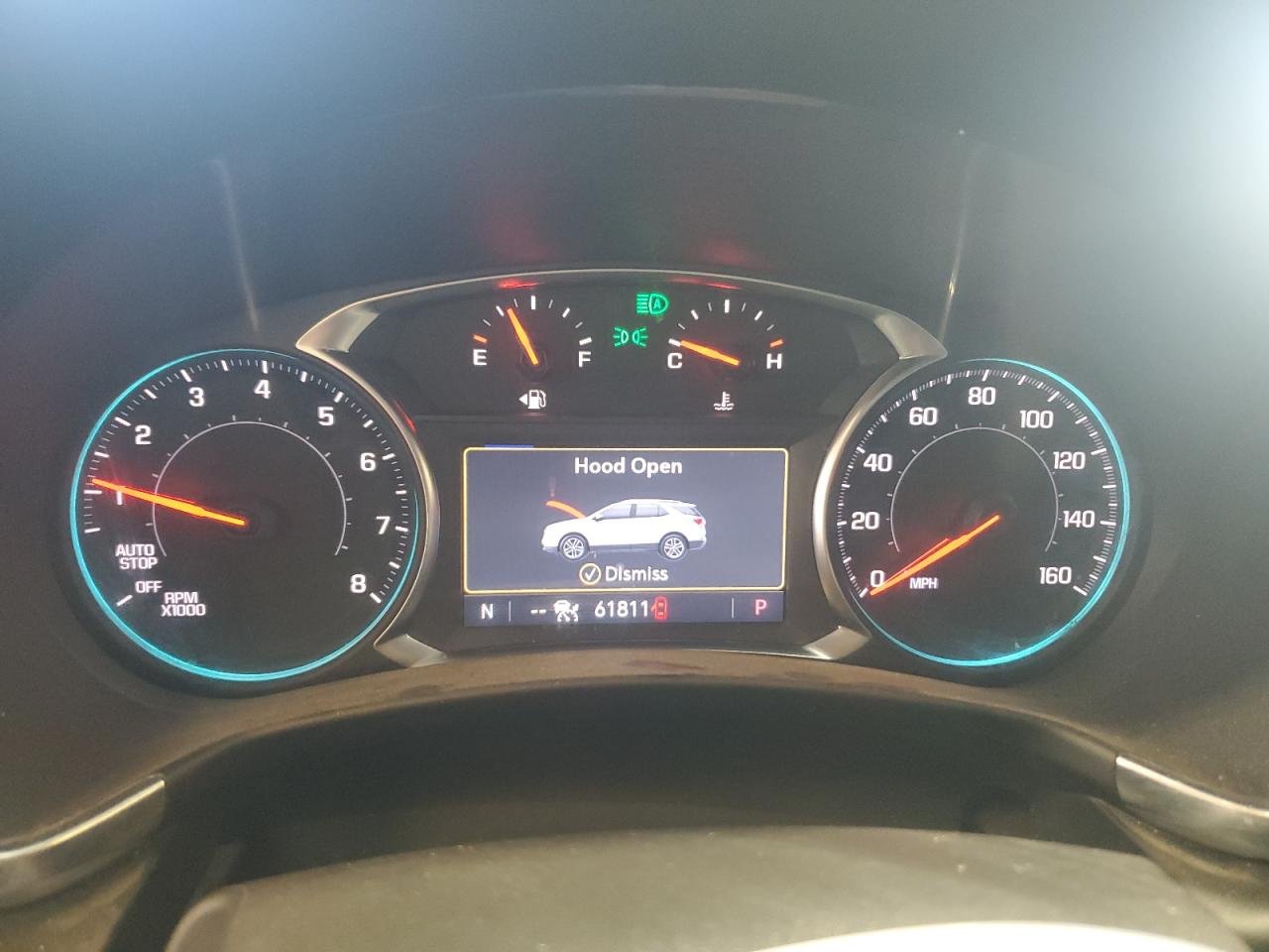 2022 CHEVROLET EQUINOX LT VIN:3GNAXUEVXNL290261