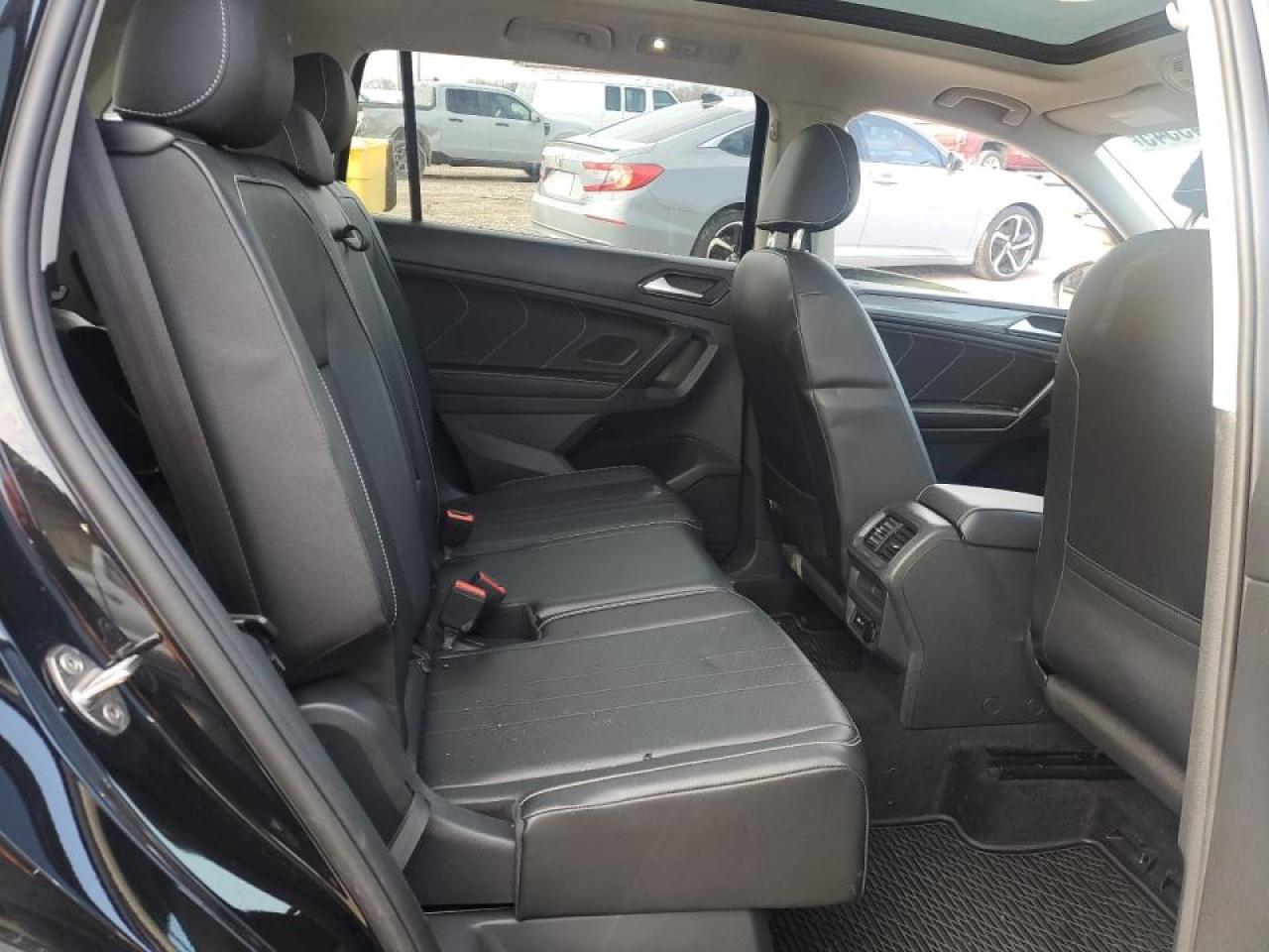 2022 VOLKSWAGEN TIGUAN SE VIN:3VV3B7AX9NM035430