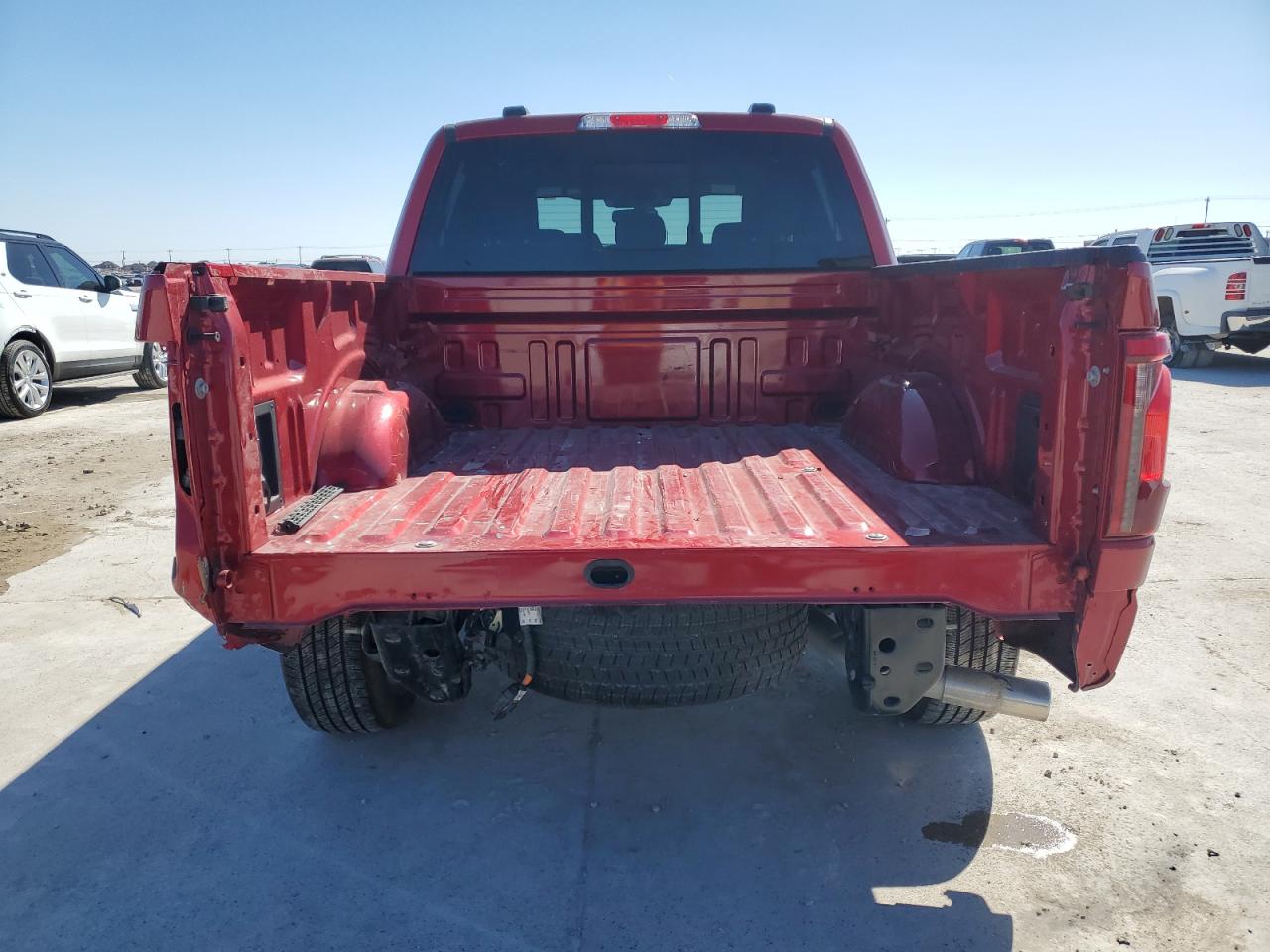 2024 FORD F150 XLT VIN:1FTEW3KP6RKF11309