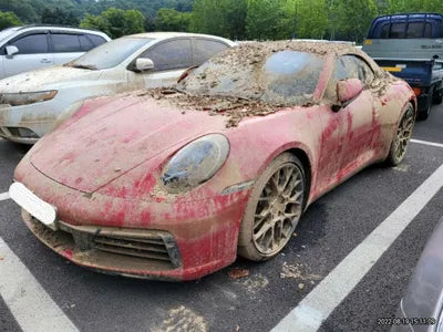 2022 Porsche 911 WP0CA2996NS236087 VIN:WP0CA2996NS236087