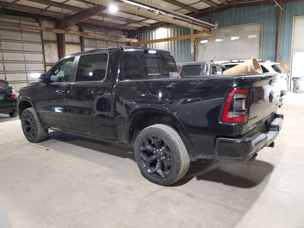 2023 RAM 1500 LIMITED VIN:1C6SRFHM0PN505484