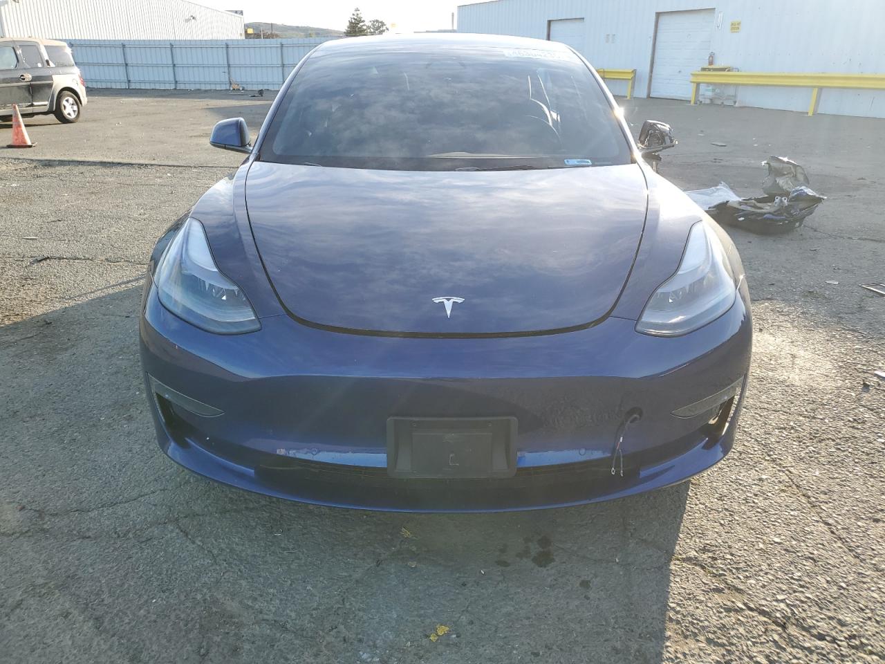 2022 TESLA MODEL 3  VIN:5YJ3E1EB6NF255730