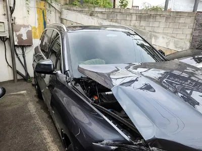 2021 BMW 545 WBATA6105M9G93967 VIN:WBATA6105M9G93967