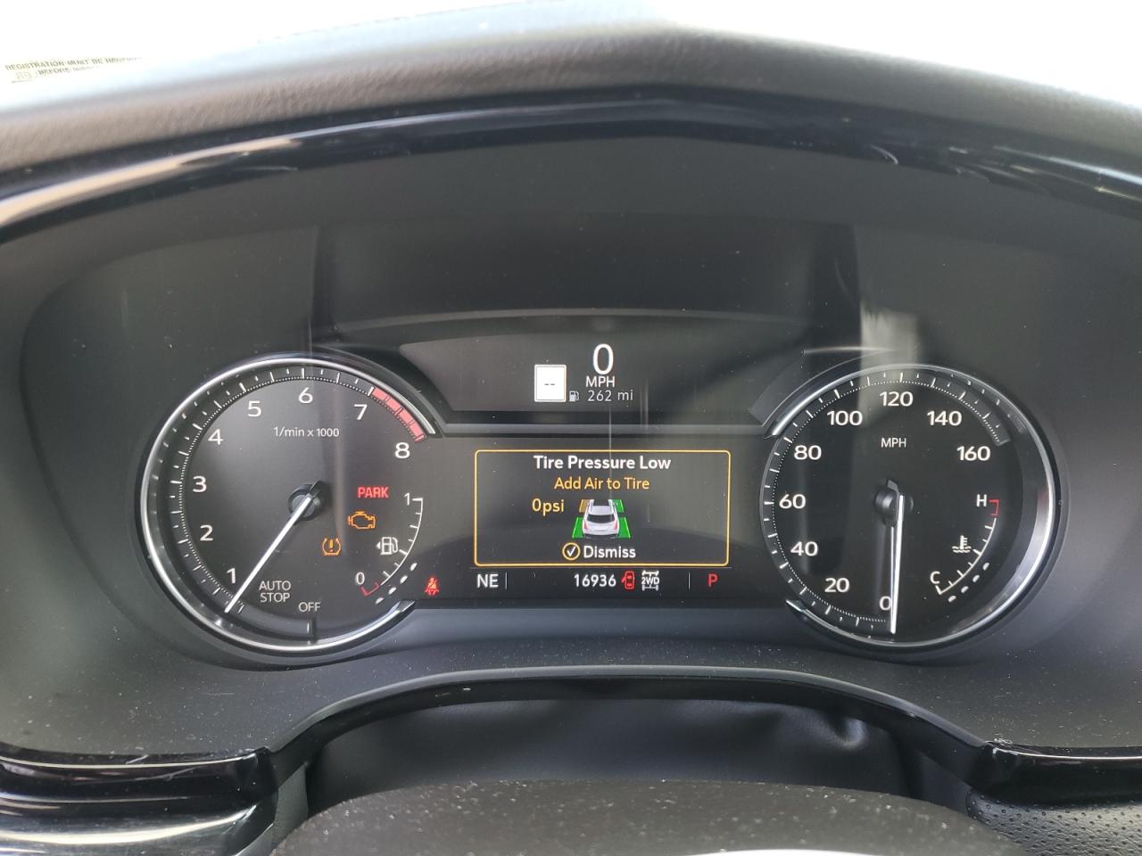 2023 CADILLAC XT5 PREMIUM LUXURY VIN:1GYKNDRS3PZ180600