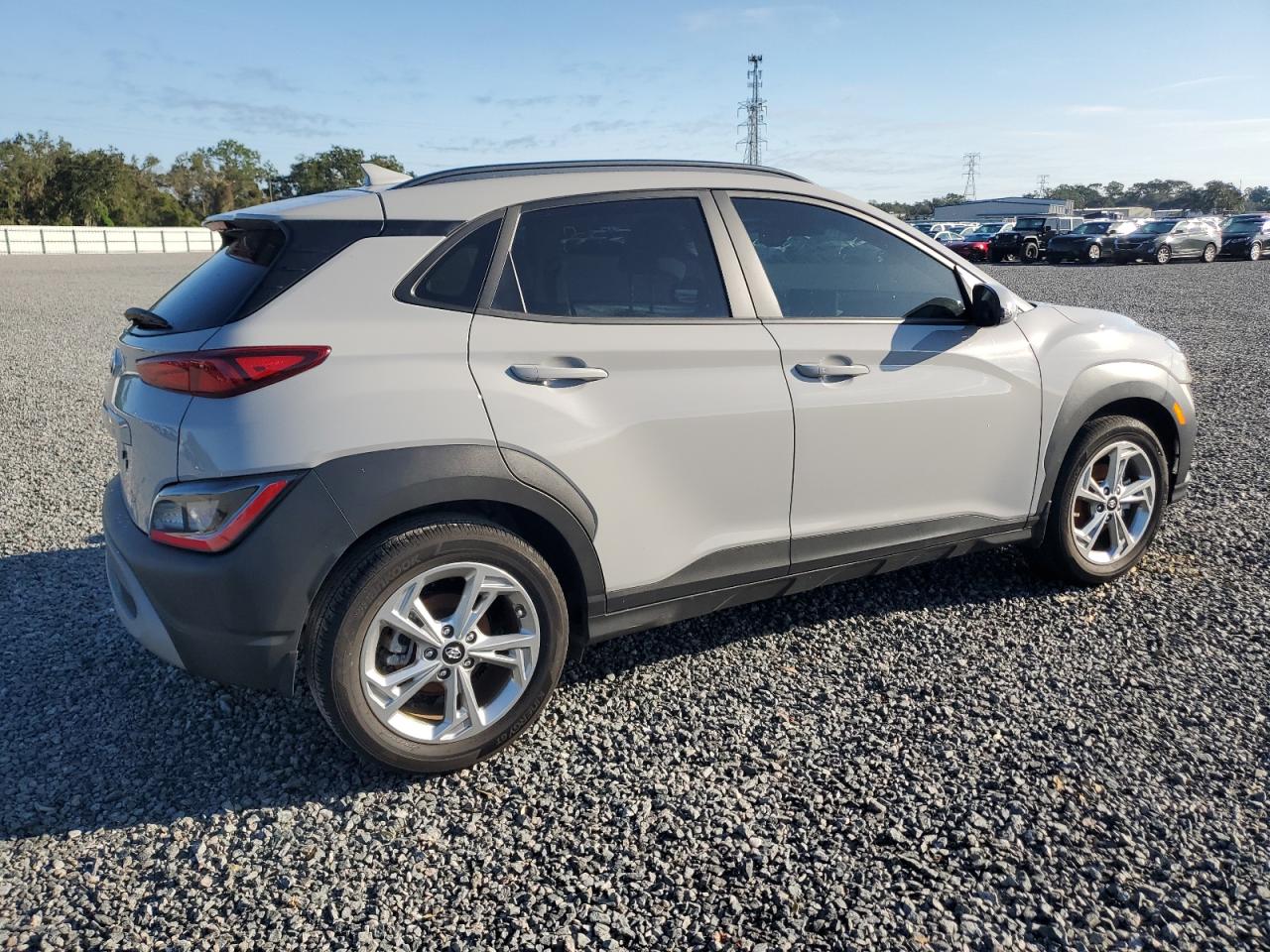 2023 HYUNDAI KONA SEL VIN:KM8K32AB0PU061679