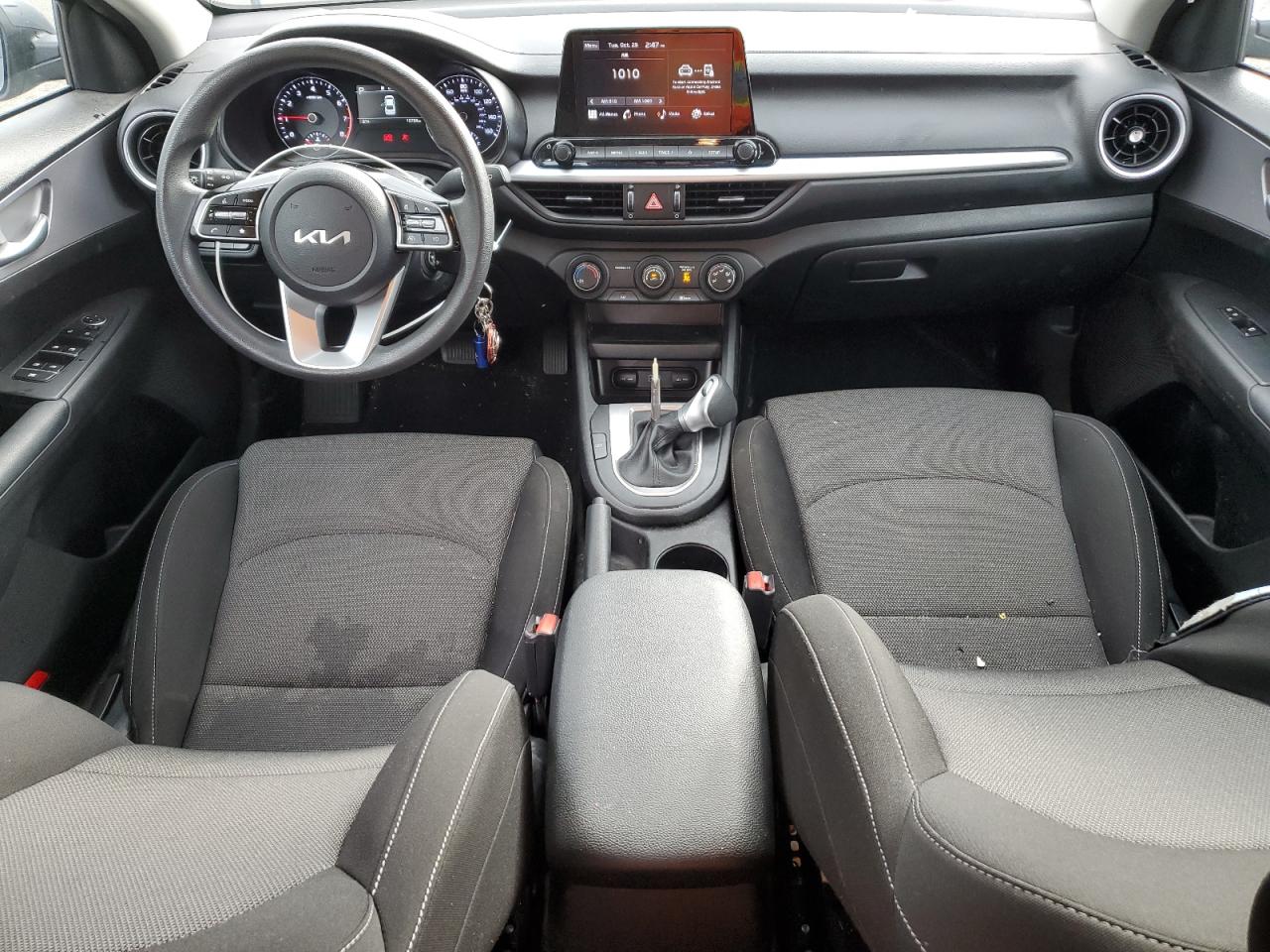 2023 KIA FORTE LX VIN:3KPF24AD6PE609205
