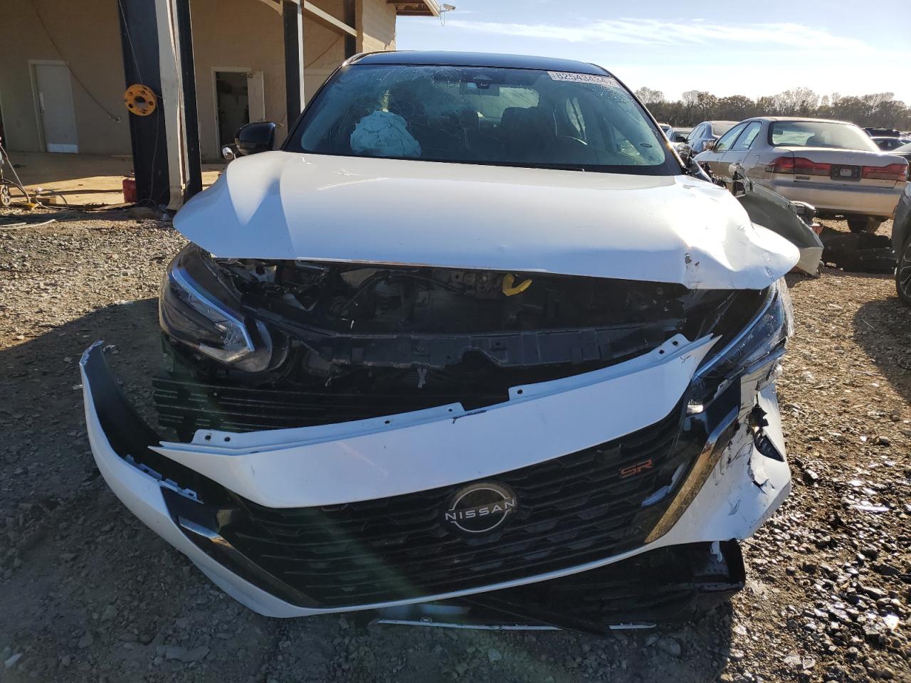 2024 NISSAN SENTRA SR VIN:3N1AB8DV8RY289203