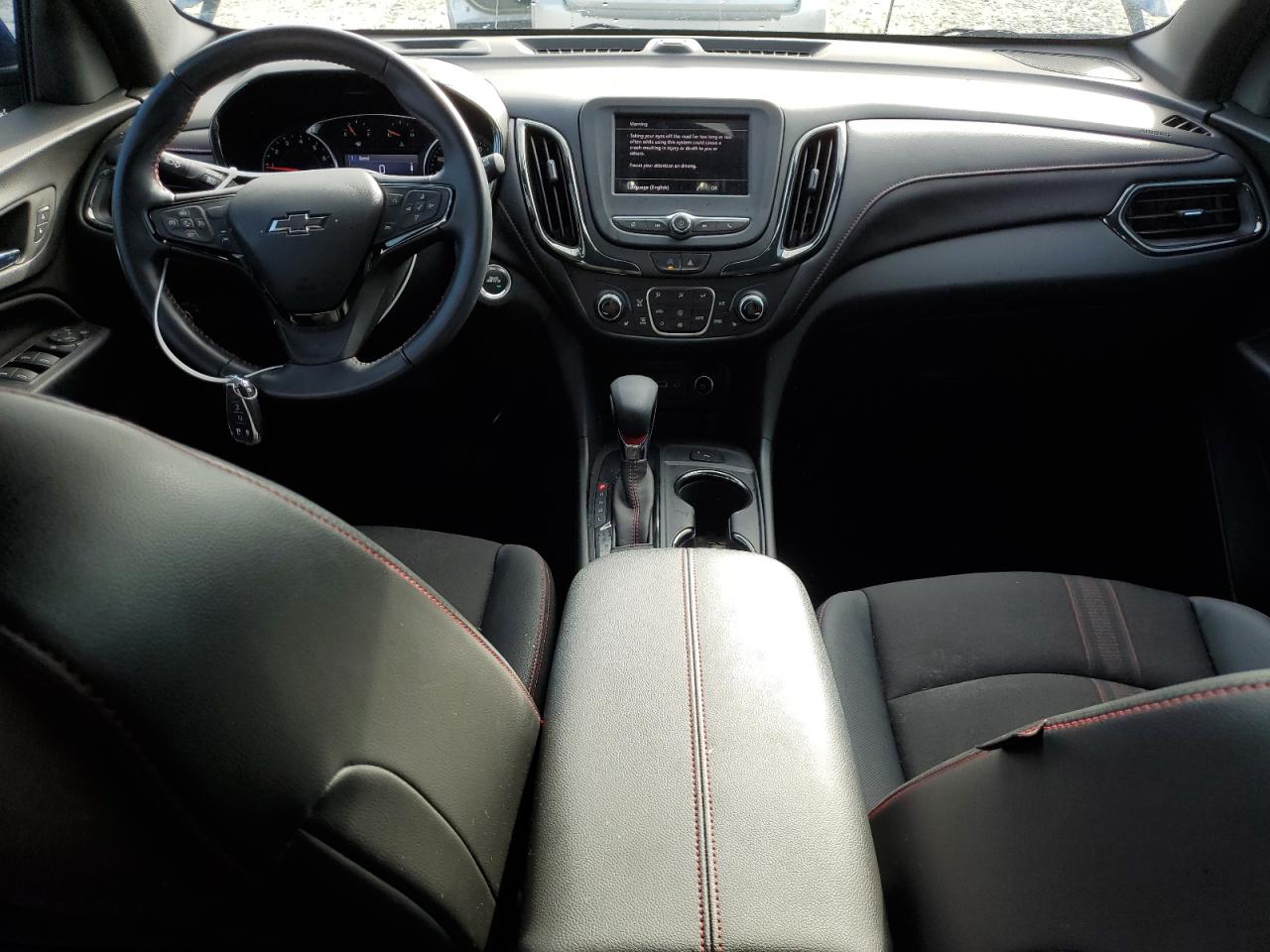 2022 CHEVROLET EQUINOX RS VIN:3GNAXMEV5NS113090