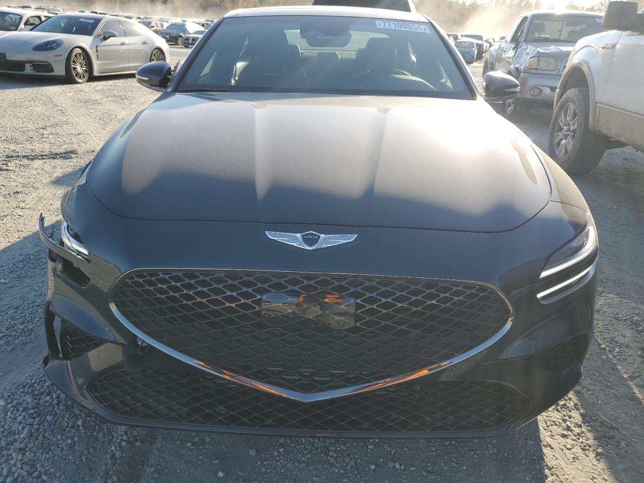 2023 GENESIS G70 BASE VIN:KMTG34TA3PU133101