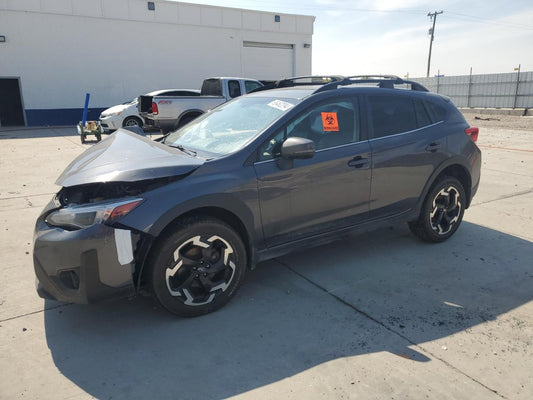 2022 SUBARU CROSSTREK LIMITED VIN:JF2GTHNC6N8278855