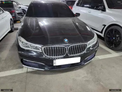 2016 BMW 730 WBA7C4102GG526141 VIN:WBA7C4102GG526141