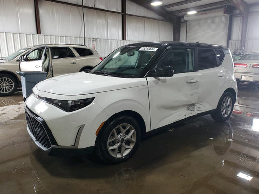 2023 KIA SOUL LX VIN:KNDJ23AU5P7210712