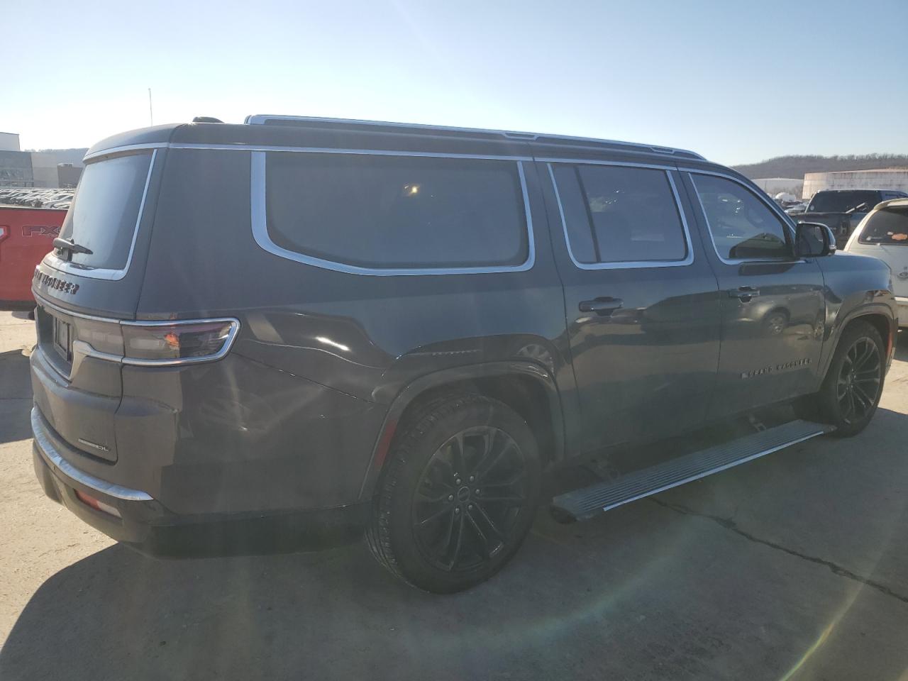 2023 JEEP GRAND WAGONEER L SERIES III VIN:1C4SJSGP2PS510711