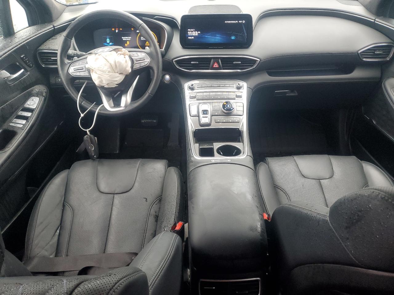 2023 HYUNDAI SANTA FE CALLIGRAPHY VIN:5NMS5DAL3PH550491