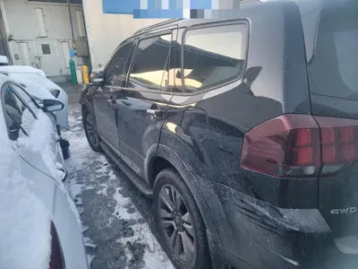 2021 Kia Mohave VIN:
