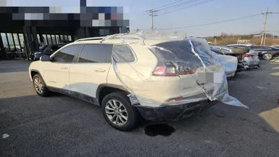 2018 Jeep Cherokee VIN: