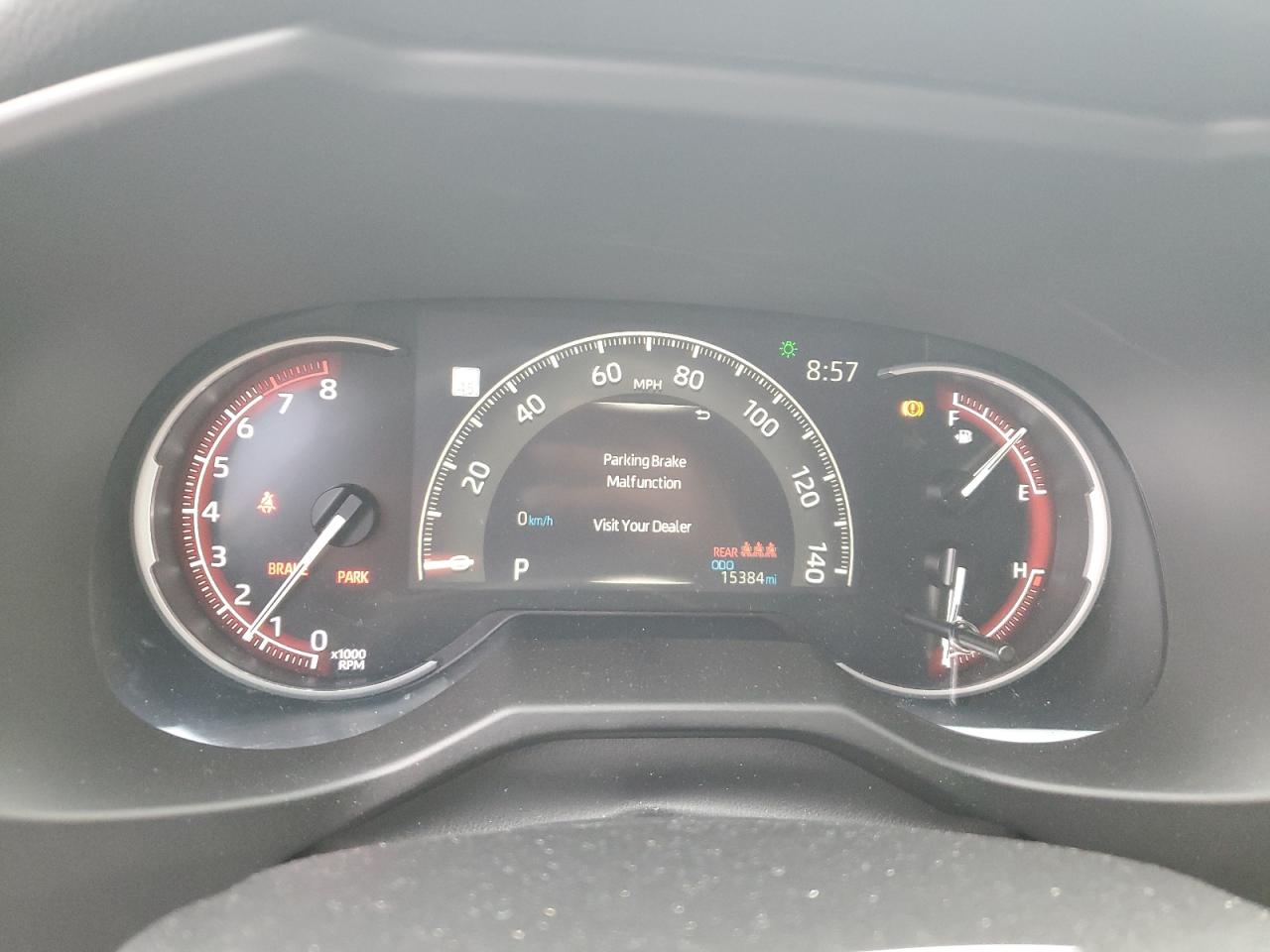2024 TOYOTA RAV4 XLE VIN:2T3P1RFV0RC420385