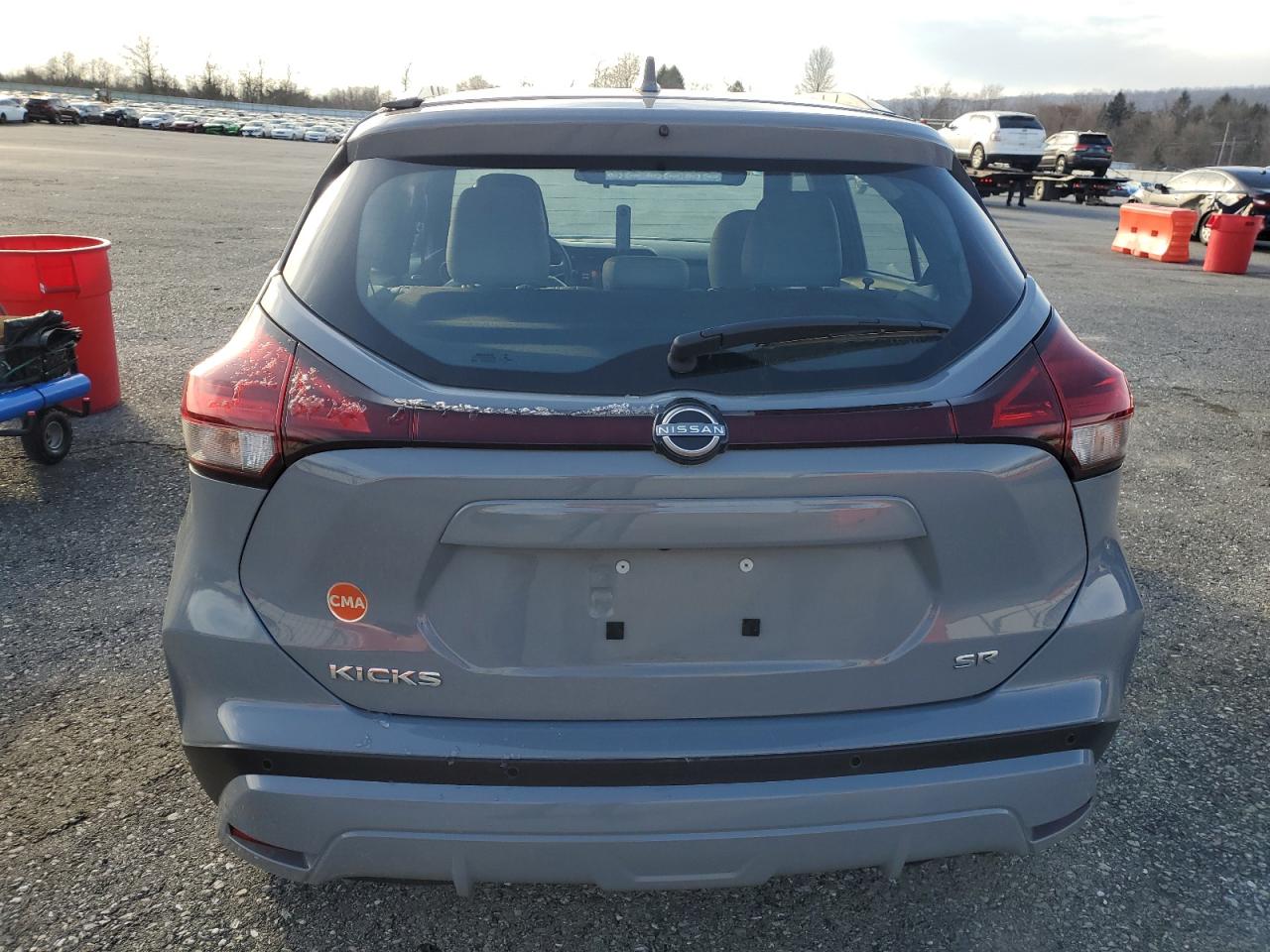 2023 NISSAN KICKS SR VIN:3N1CP5DV5PL513112